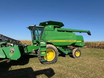 Main image John Deere 9550